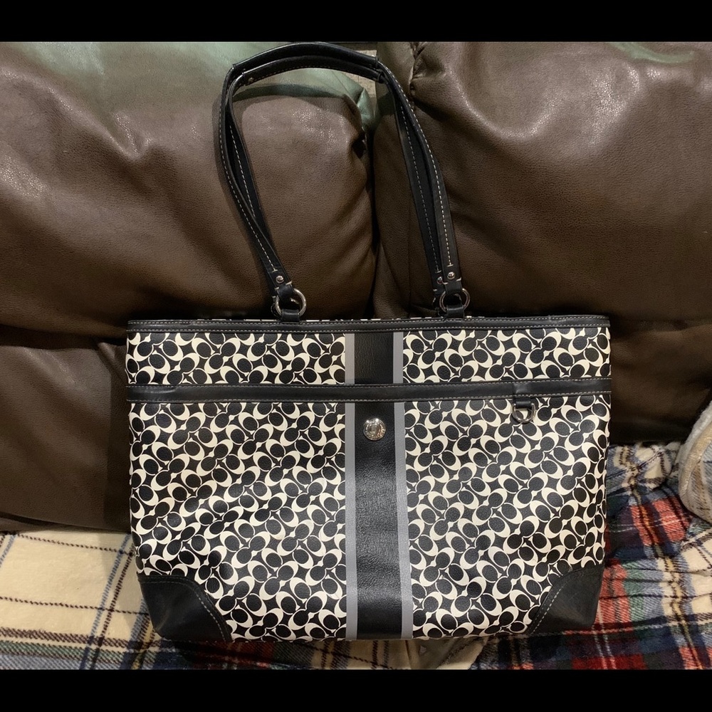 COACH Diaper Bag - Great Shape!